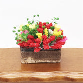 Grow Your Own Fairy Garden with Potted Flowers